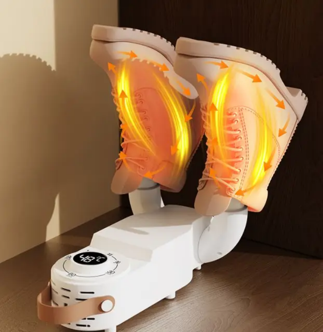 BowLift | Shoe dryer/dehumidifier