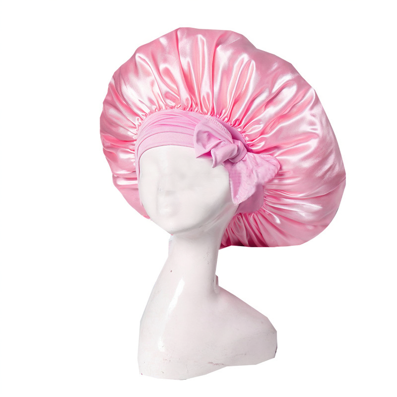 BowLift | Bonnet Sleep Cap made of Silk