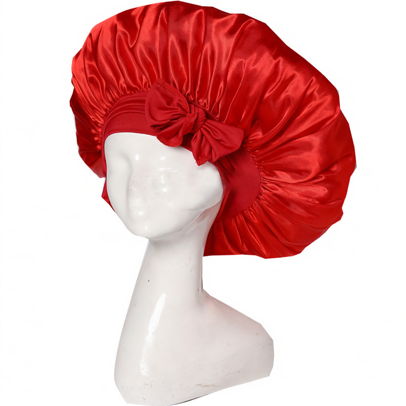 BowLift | Bonnet Sleep Cap made of Silk