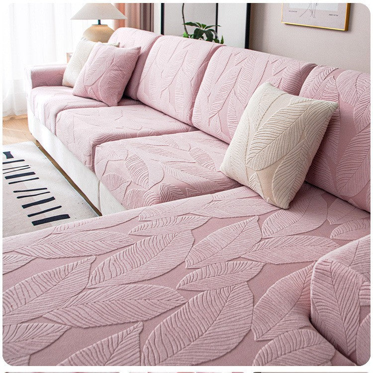 Waterproof sofa cover all-inclusive universal cover for all seasons universal non-slip cushion hat sofa cover anti-cat scratch