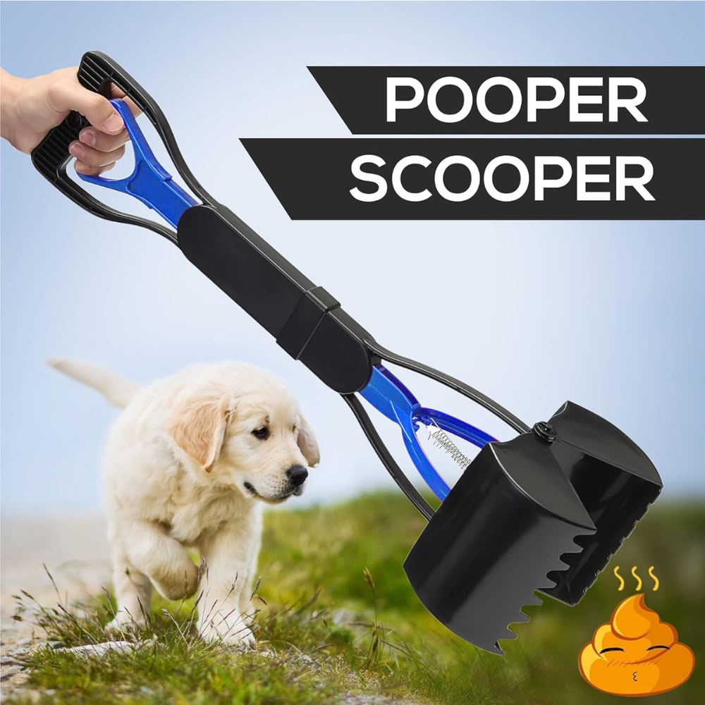 FoldScoop • Pooper Scooper