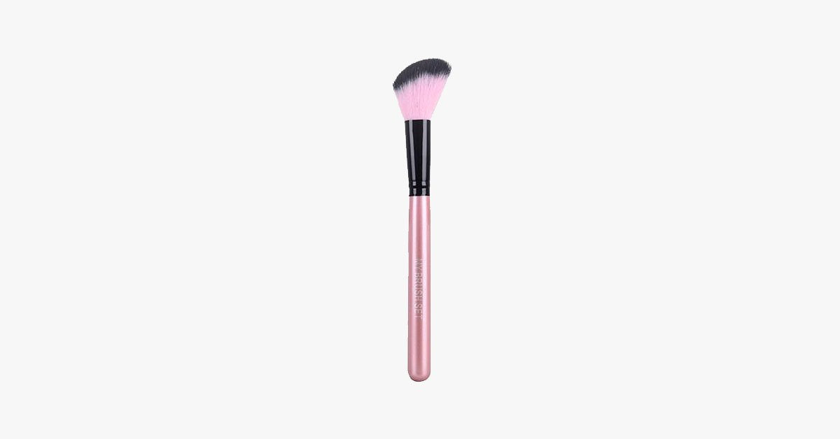 BowLift | Precision Angled Contour Brush - Provides Professional Contouring and Coverage