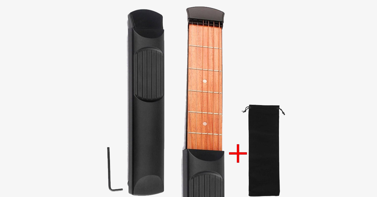 BowLift | Pocket Guitar