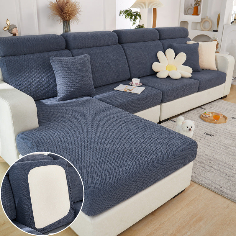 BowLift | Classic elastic sofa cushion cover