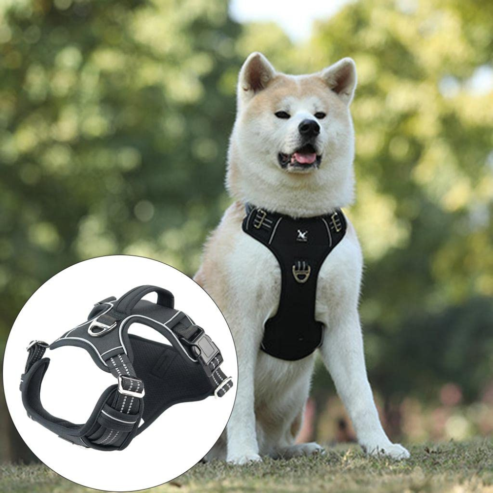 PowerHarness •  No Pull Dog Harness