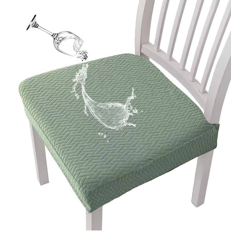 BowLift |  Waterproof jacquard chair cover! Durable, stylish, and easy to clean