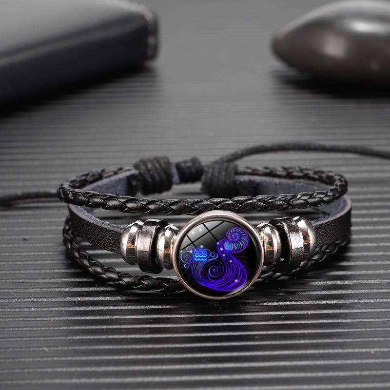 BowLift | 12 Zodiac Constellation Bracelet