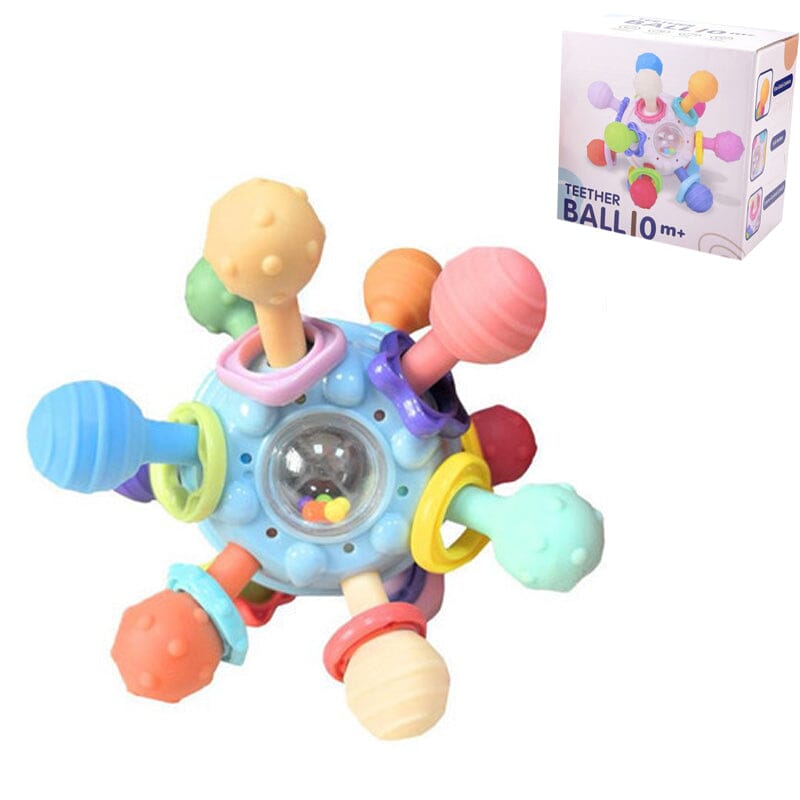 BowLift | Baby Sensory Teething Toys