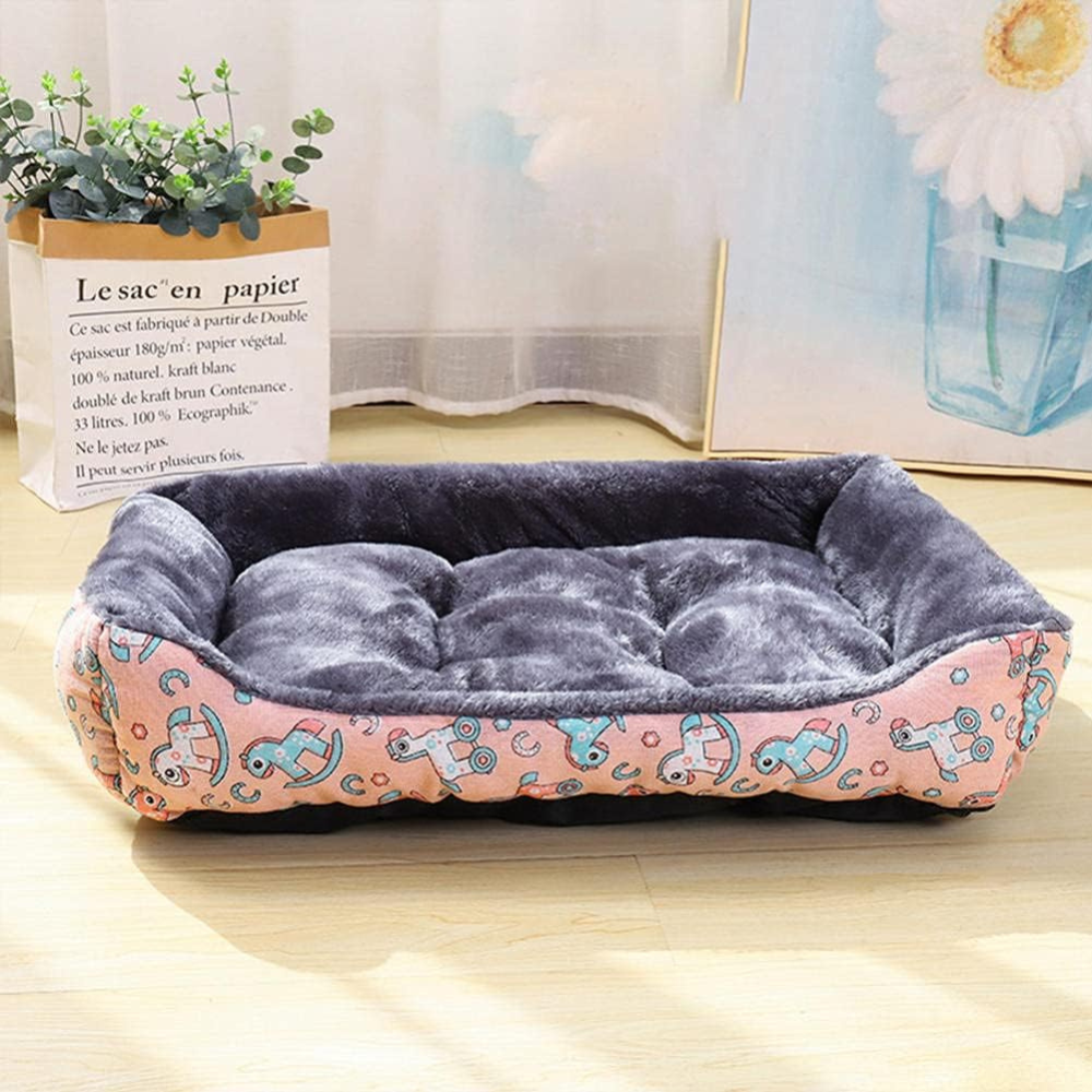 Pawsome Comfort • Plush & Durable Sleeping Spot