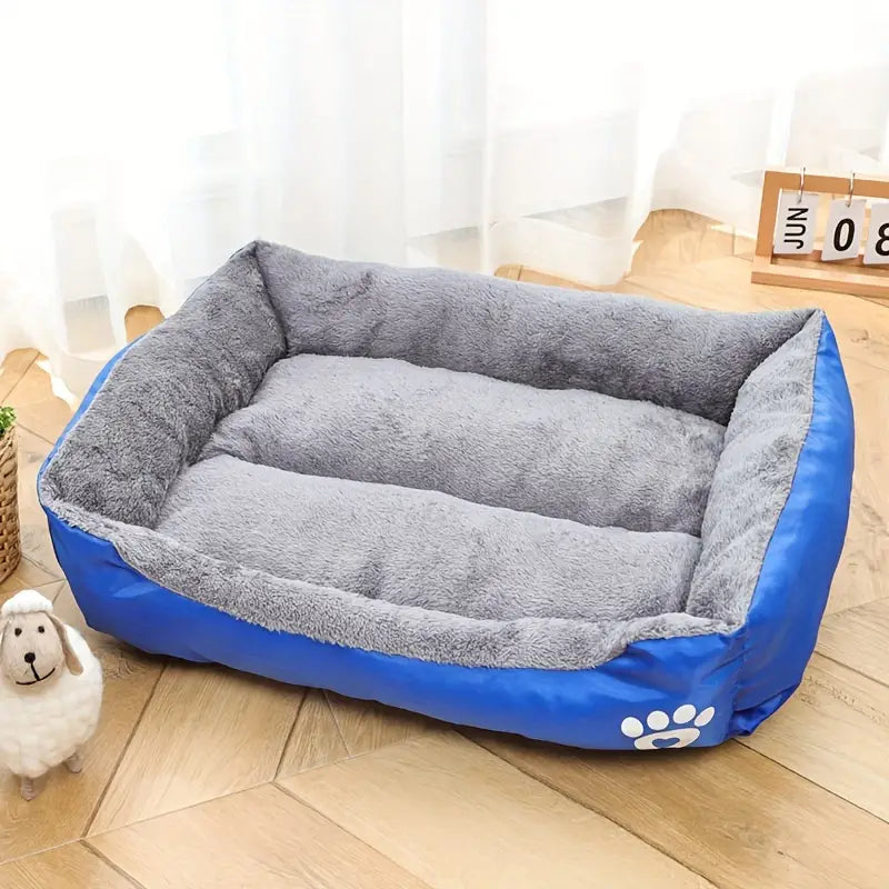 Plush Paws • Soft & Comfortable Dog Bed