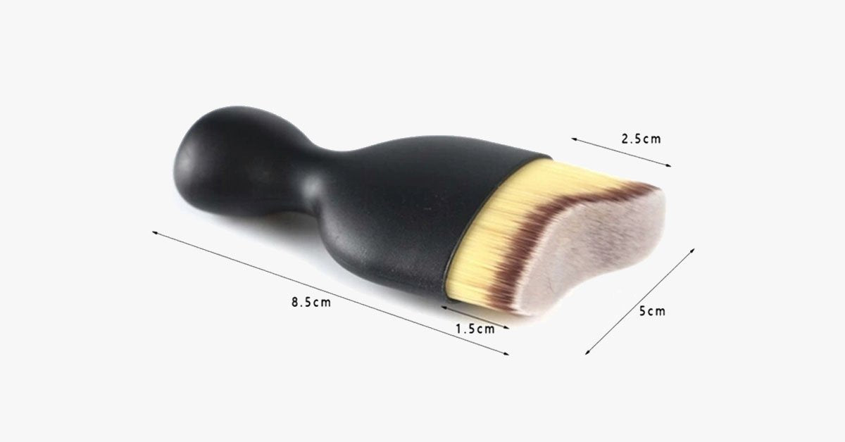 BowLift | S-Shape Multifunctional Brush