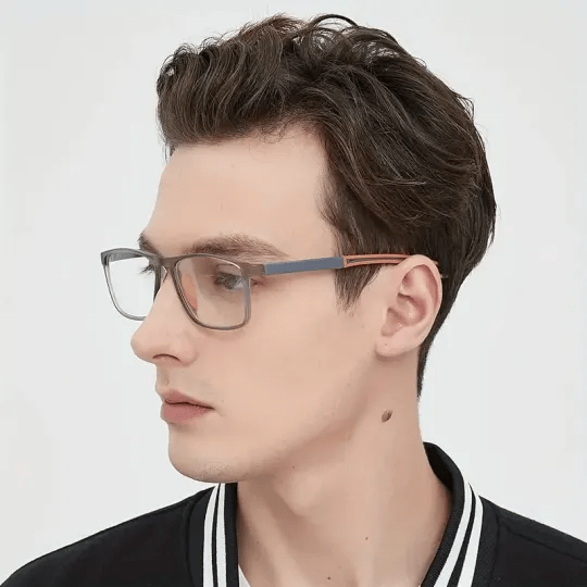 BowLift | Polygon Sports Glasses – Lightweight Reading Glasses with UV and Blue Light PRedection