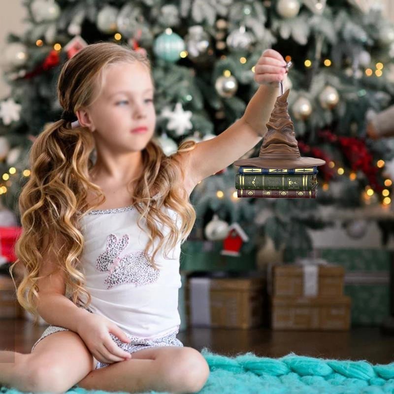 BowLift | Christmas Harry Potter hat ornaments