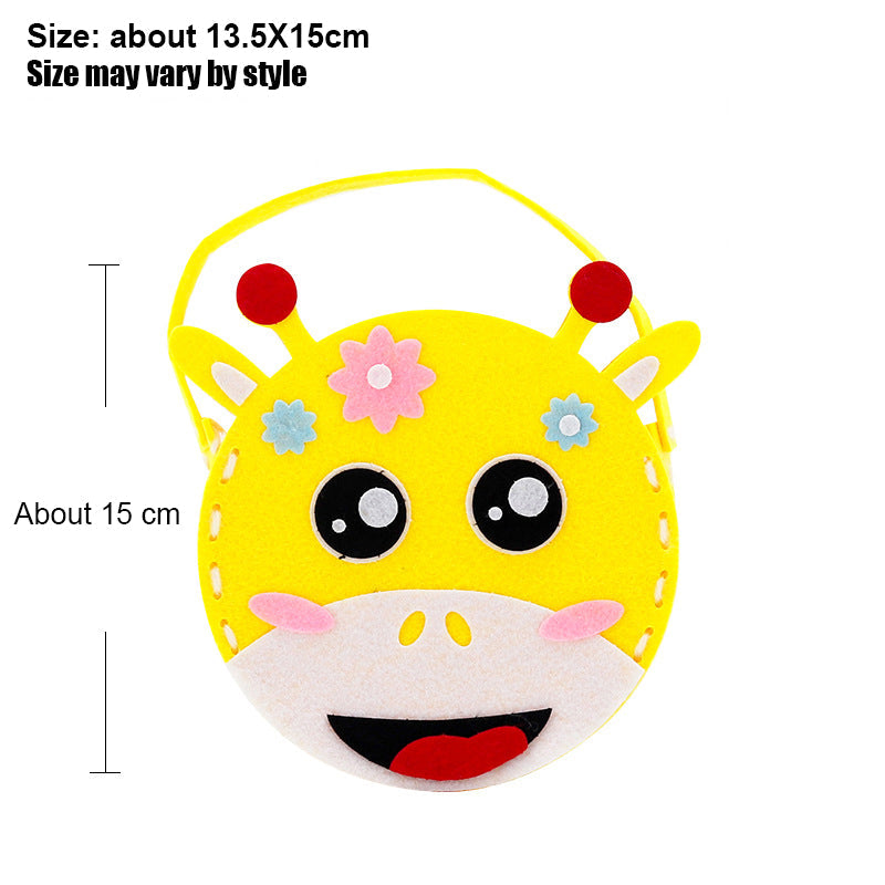 BowLift | Children's DIY Bag Sewing Set