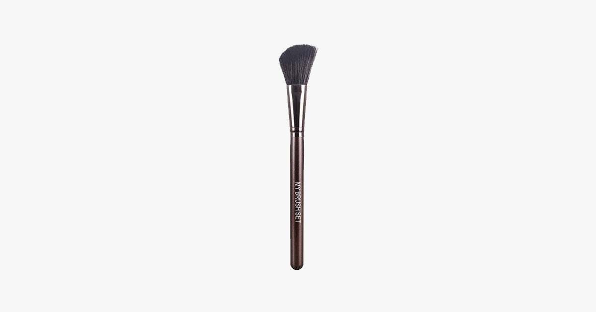 BowLift | Precision Angled Contour Brush - Provides Professional Contouring and Coverage