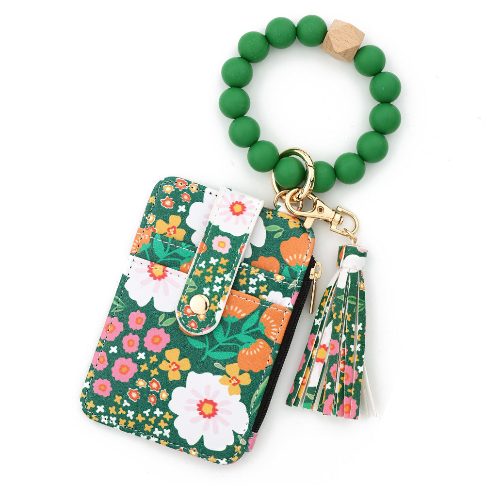 BowLift | Women's Bohemian Beaded Wallet