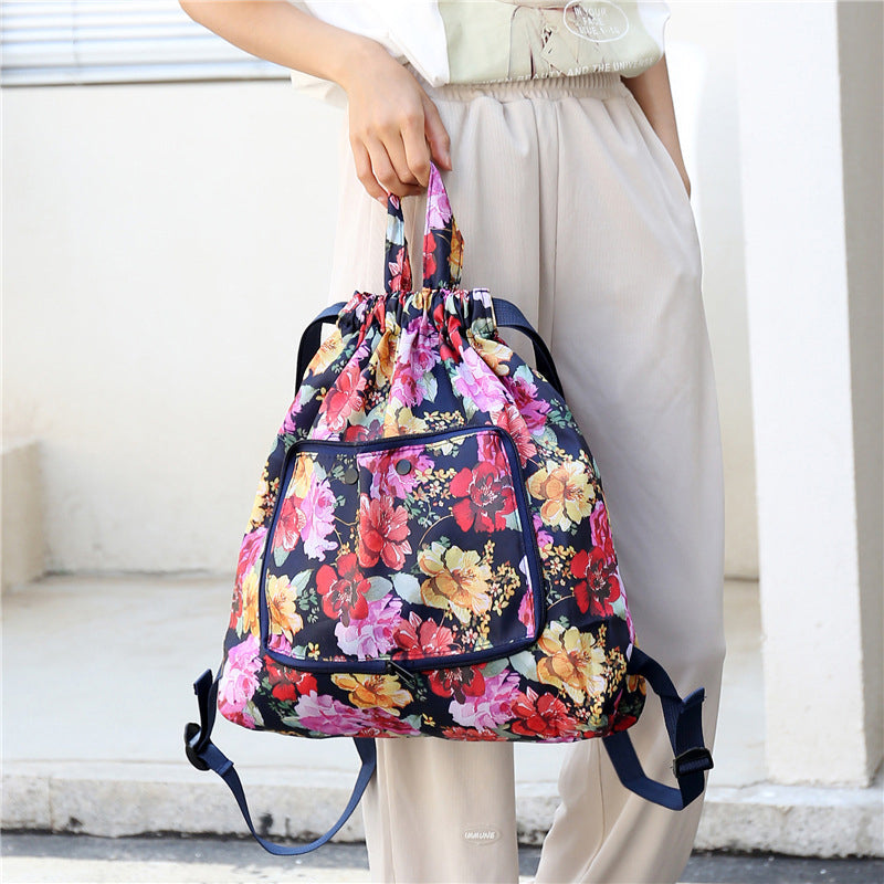 BowLift | FOLDING BACKPACK