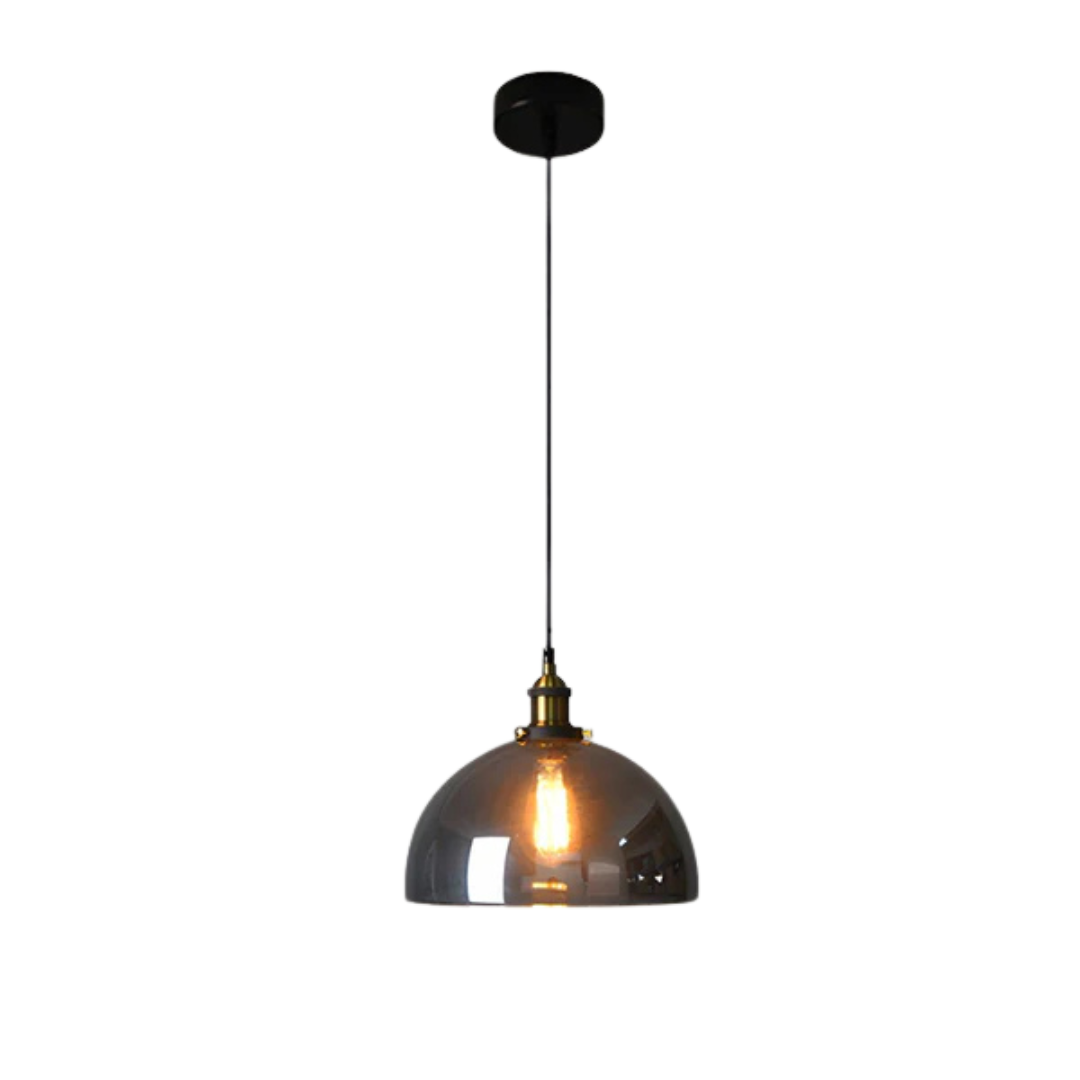 BowLift | Vintage Pendant Lamp Glass | Stylish Dining Table Lamp