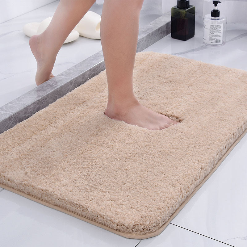 BowLift | Drying & Non-Slip | Modern Bathroom Rug in Scandinavian Style