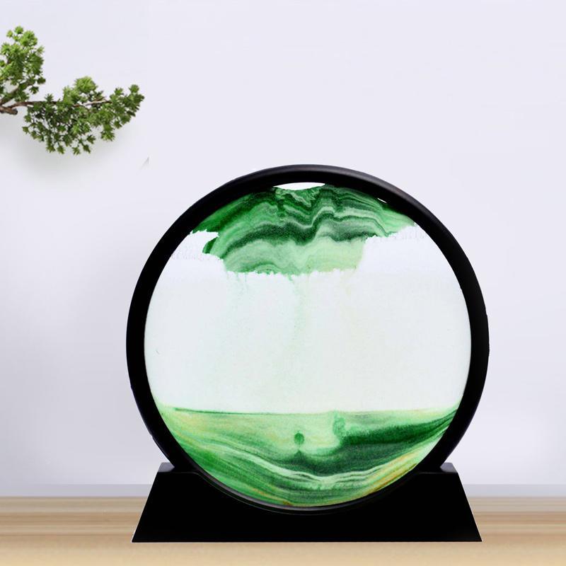 BowLift | Hourglass for home decor