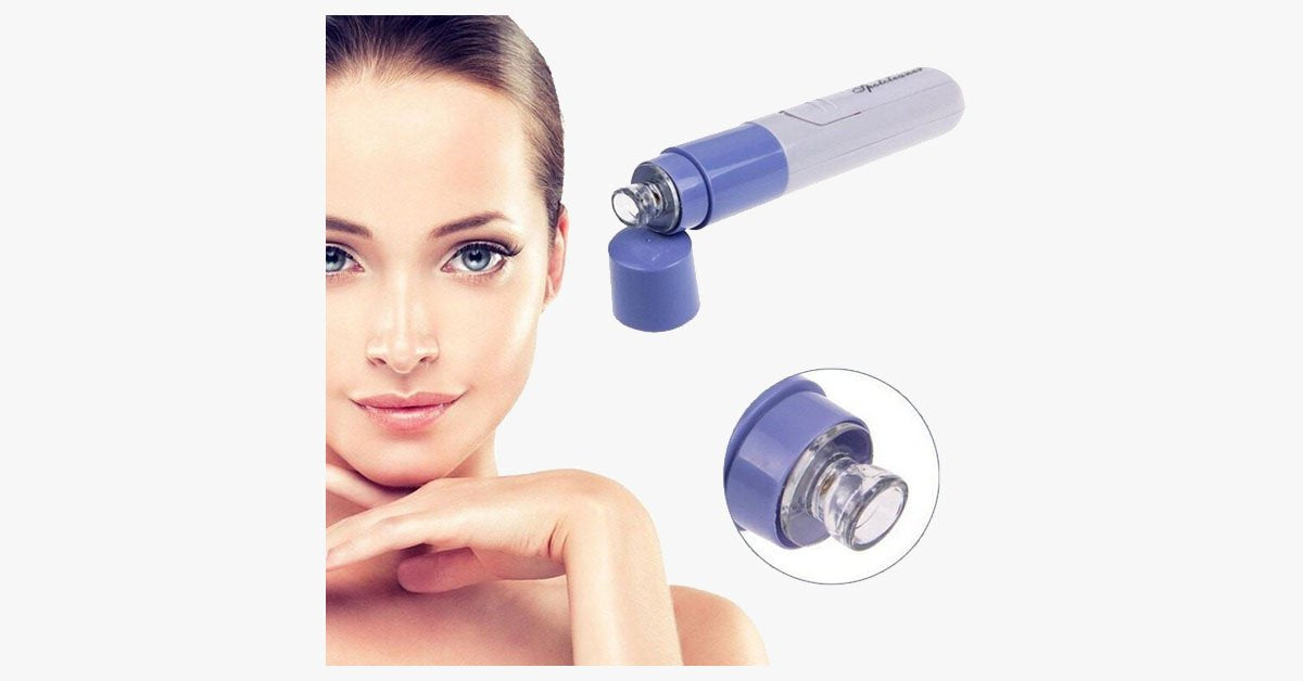 BowLift | Bye Pores: Focal Pore Electric Cleanser