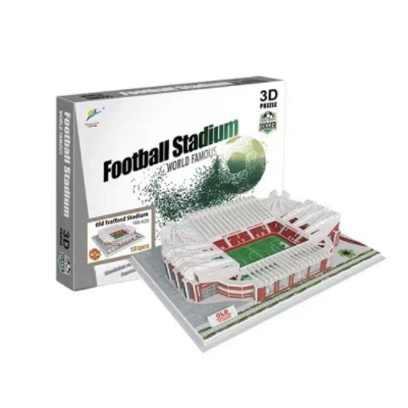 BowLift | 3D Puzzle Football Stadium