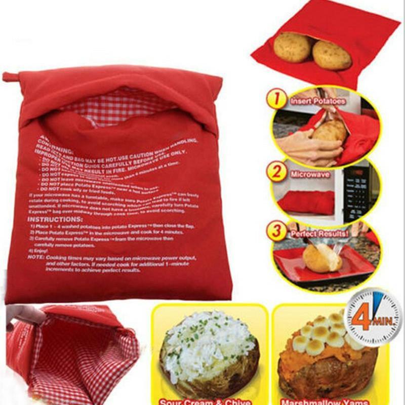 BowLift | Potato Bag for Baking