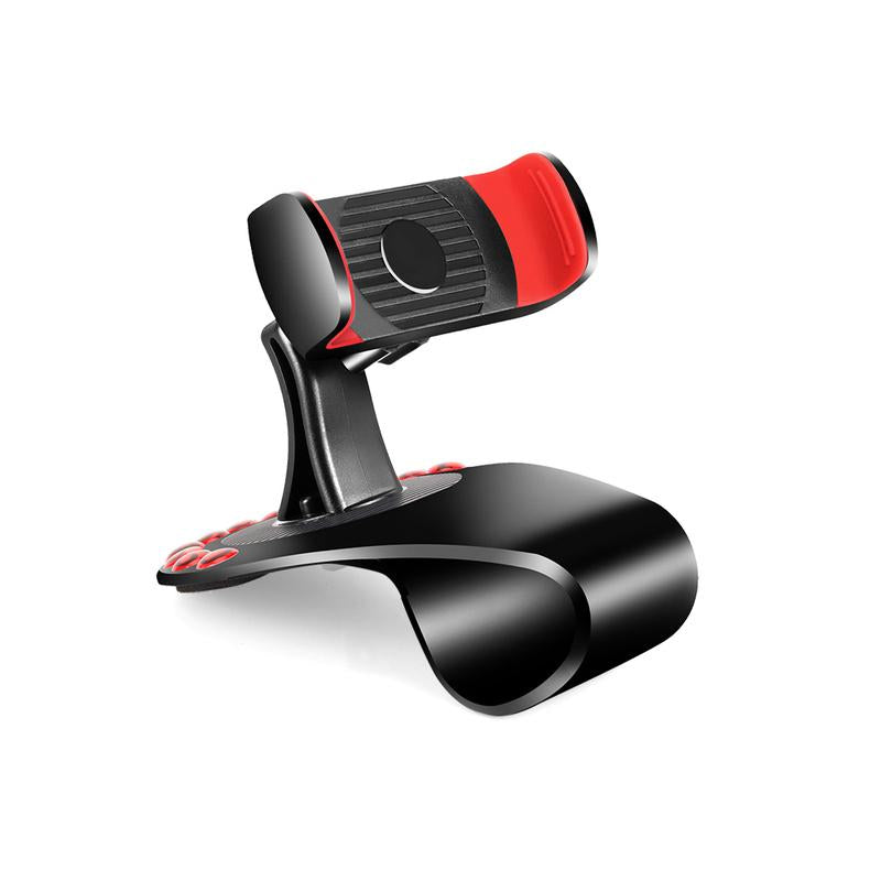 BowLift | Car Dashboard Phone Holder with Parking Number