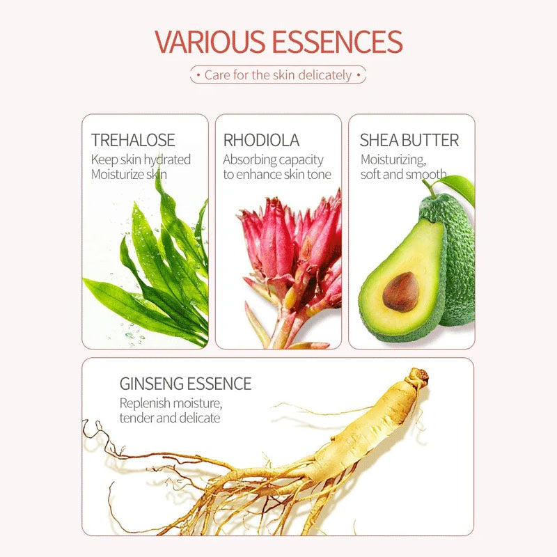 BowLift | Red Bird's Nest Liquid Foundation