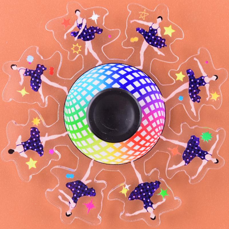 BowLift | Fidget Hand Spinner Gyro