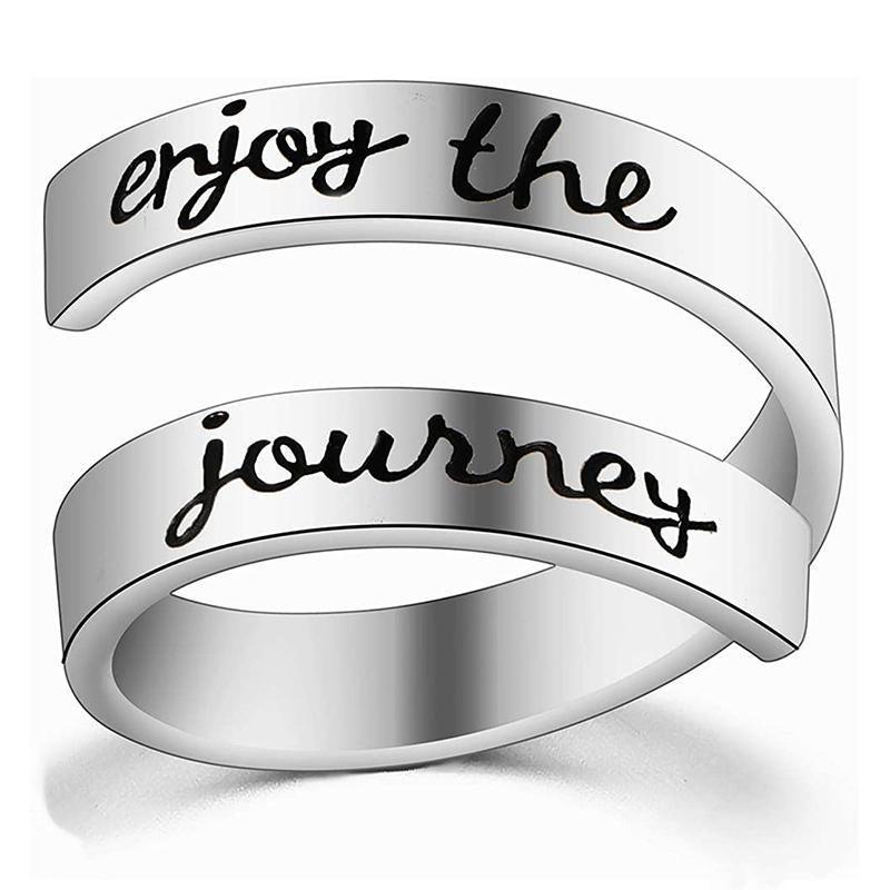 BowLift | I am enough ring