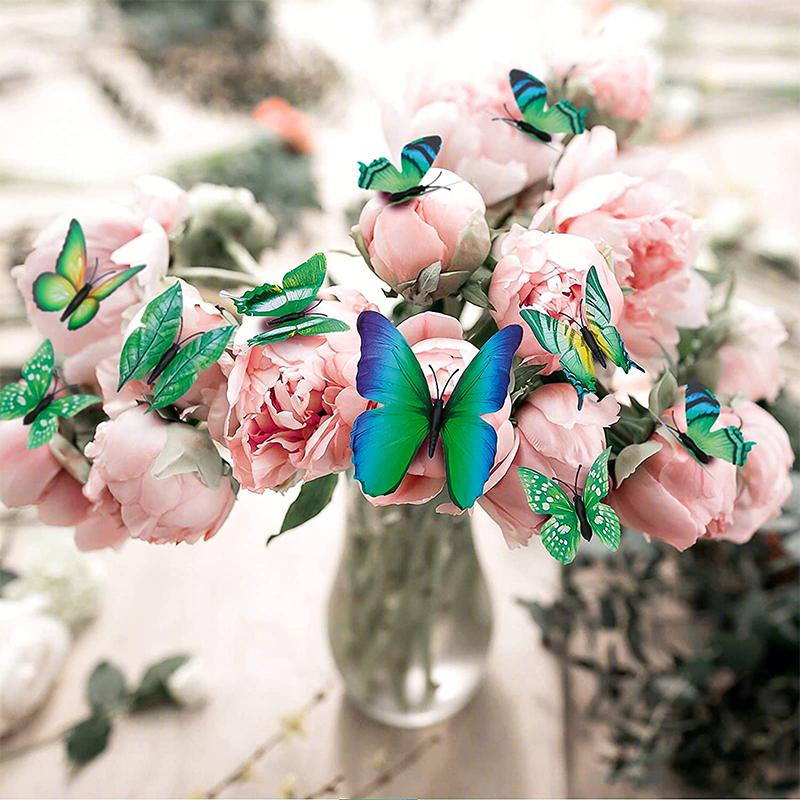 BowLift | 3D Butterfly Wall Mosaic Sticker