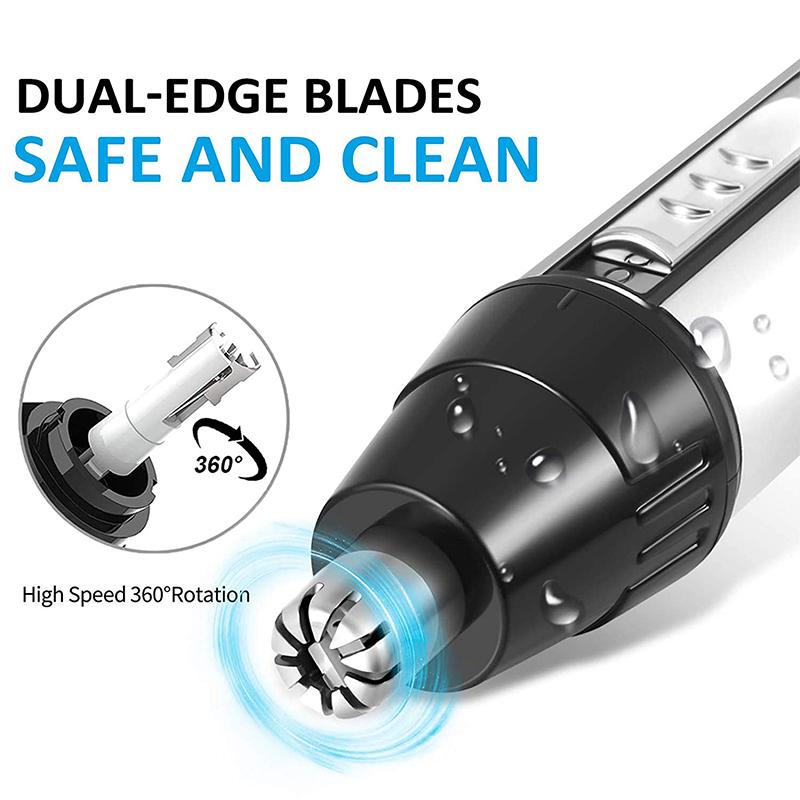 BowLift | Ear-Nose-Hair Trimmer for Men