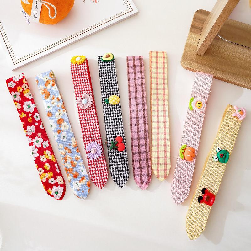 BowLift | Velcro Hair Pony Sticker