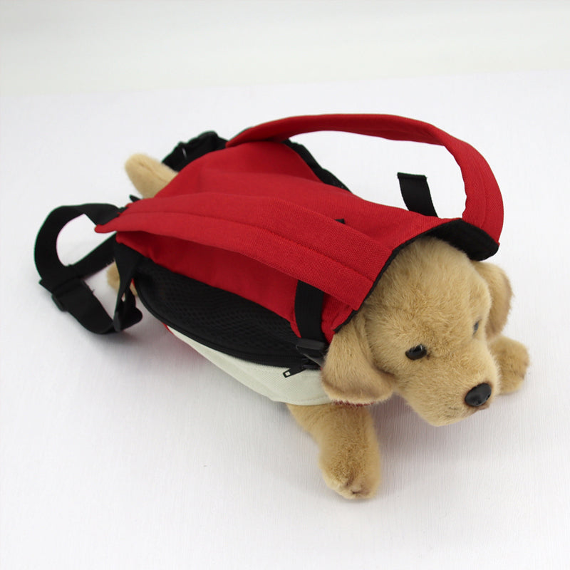 BowLift | Pet Travel Legs Out Backpack
