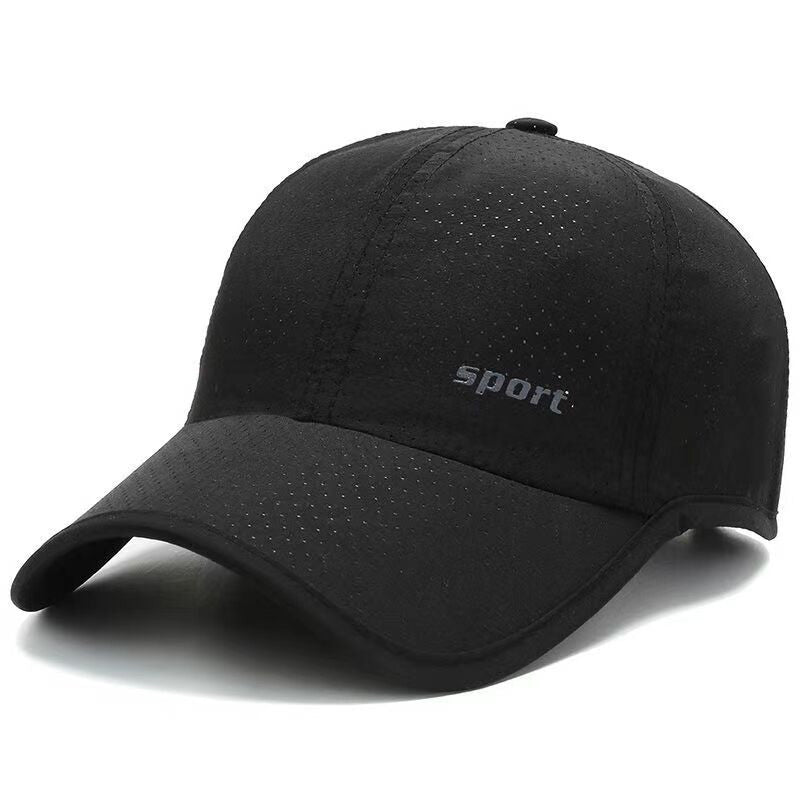 BowLift | Breathable Sun Protection Cap with Brim