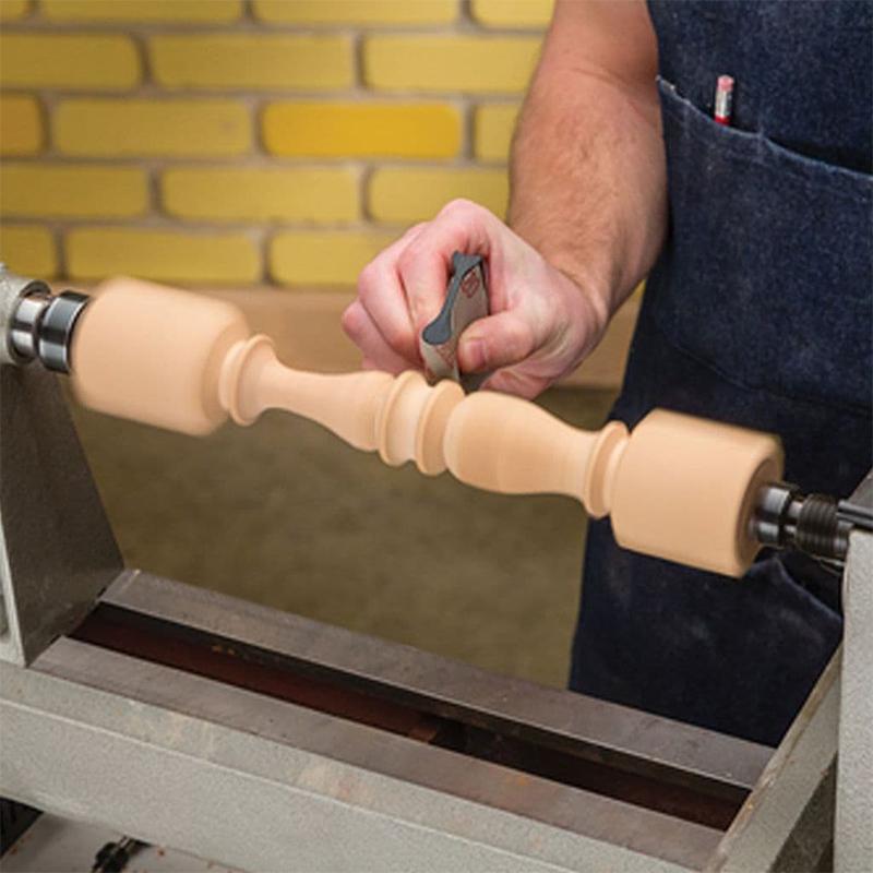 BowLift | Angled contour grinding handles (14 pcs.)