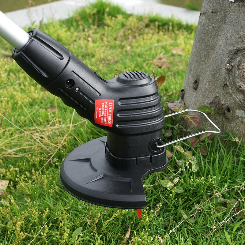 BowLift | Portable Electric Lawn Mower