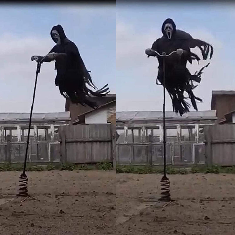 BowLift | Scream Scarecrow