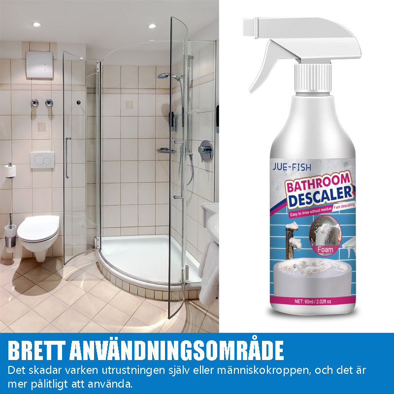 BowLift | Multifunctional Bathroom Foam Cleaner