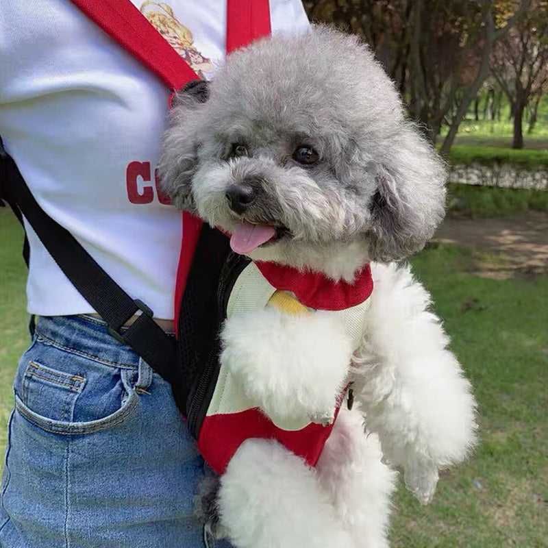 BowLift | Pet Travel Legs Out Backpack