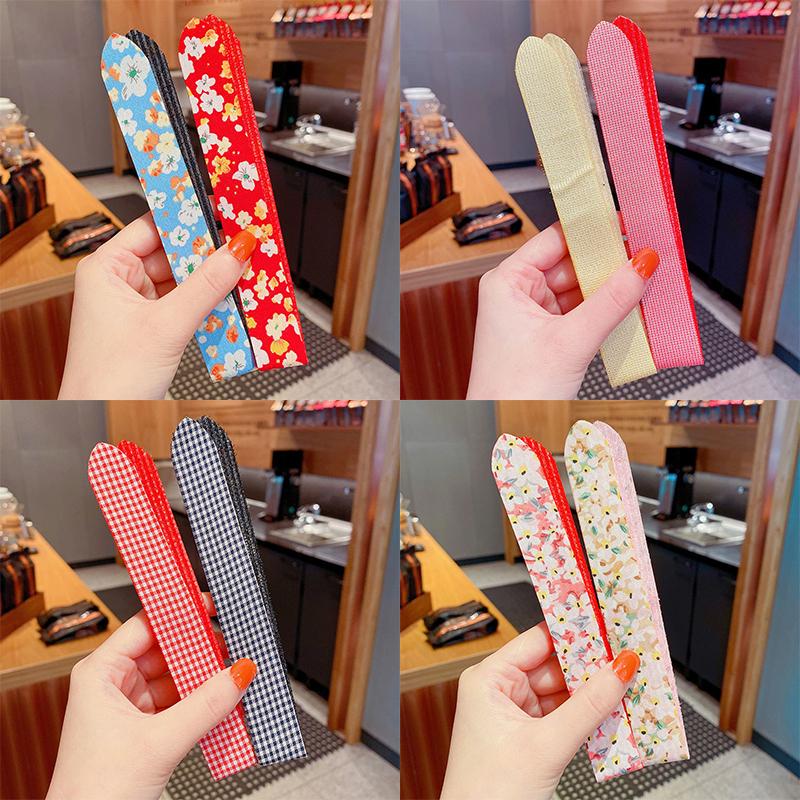 BowLift | Velcro Hair Pony Sticker