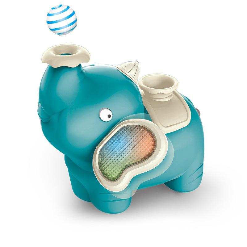 BowLift | Blow Ball Spray Elephant Toy