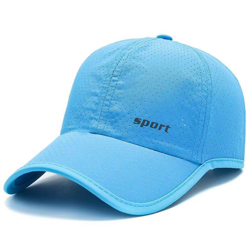 BowLift | Breathable Sun Protection Cap with Brim