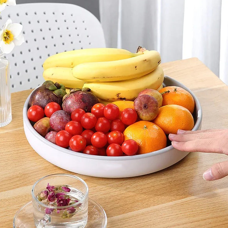 BowLift | 360° Rotatable Storage Rack