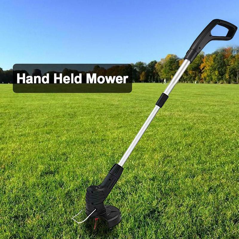 BowLift | Portable Electric Lawn Mower