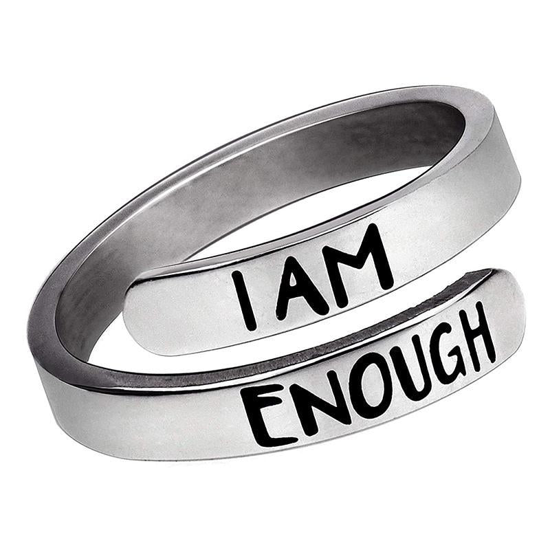 BowLift | I am enough ring