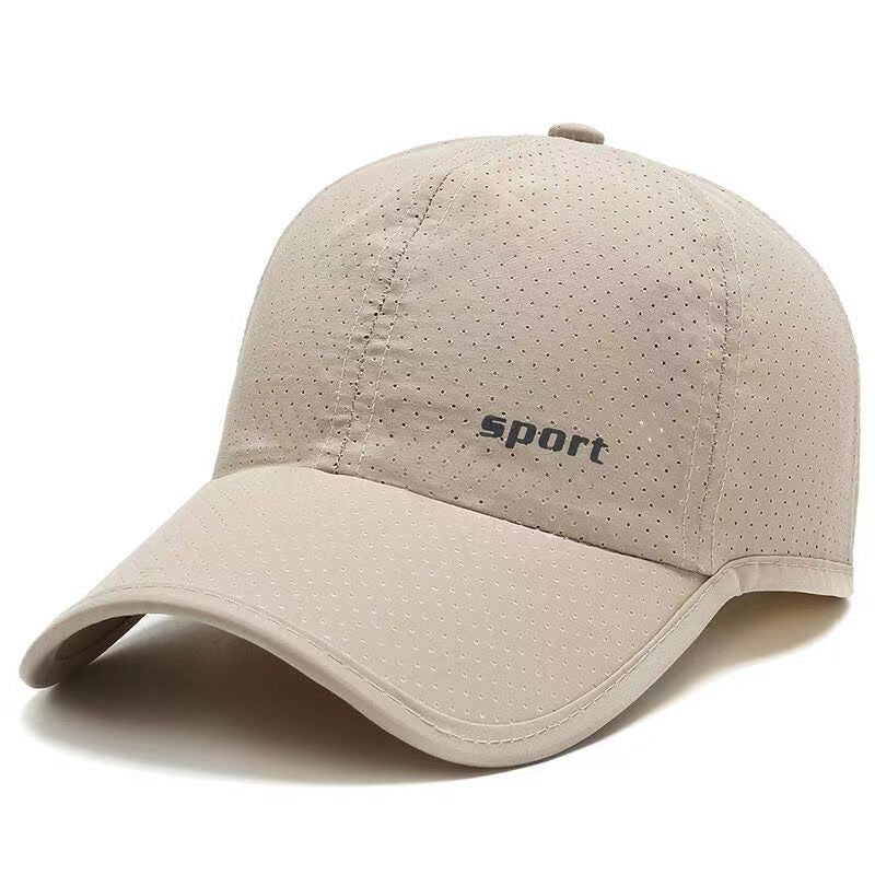 BowLift | Breathable Sun Protection Cap with Brim