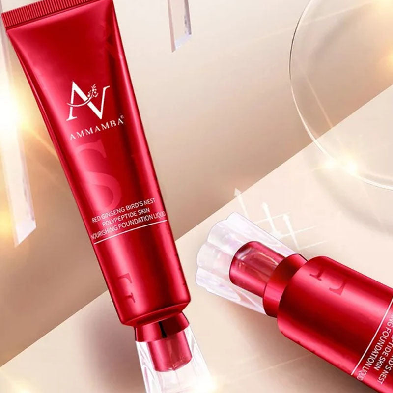 BowLift | Red Bird's Nest Liquid Foundation