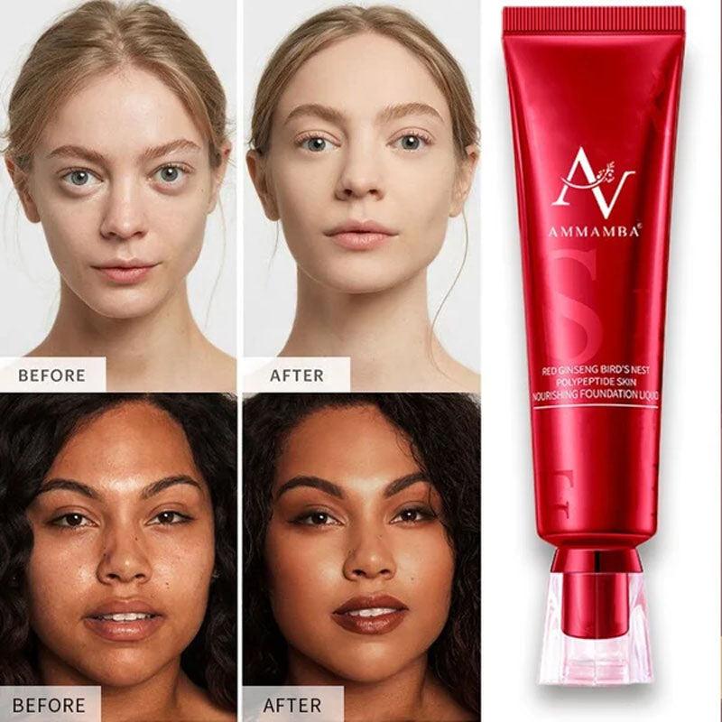 BowLift | Red Bird's Nest Liquid Foundation